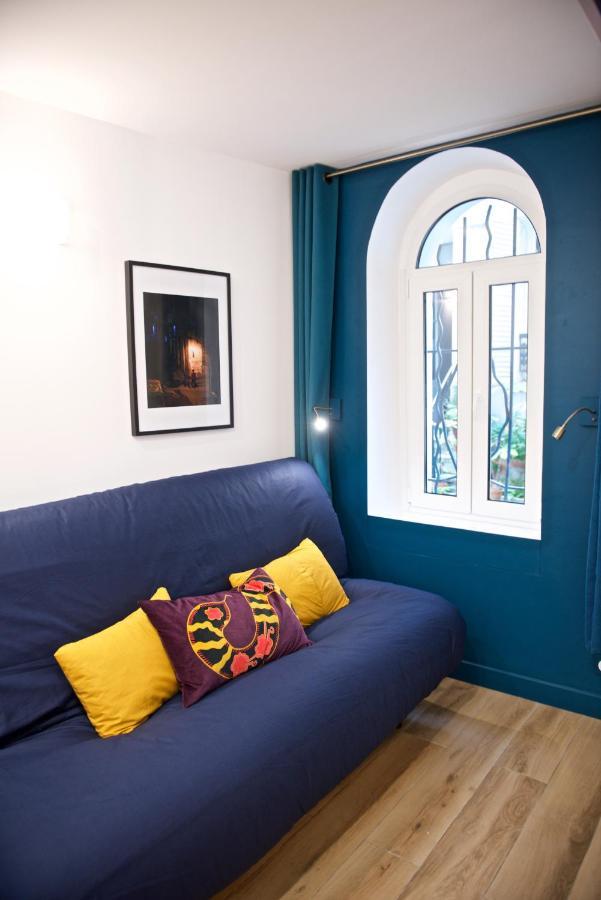 Charming Parisian Apartment With Air Conditioning - Climatisation & 2 Bedrooms - Batignolles باريس المظهر الخارجي الصورة