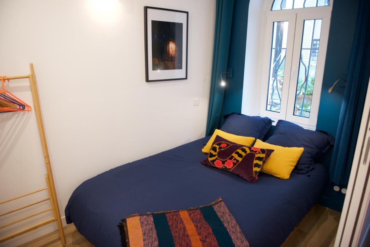 Charming Parisian Apartment With Air Conditioning - Climatisation & 2 Bedrooms - Batignolles باريس المظهر الخارجي الصورة