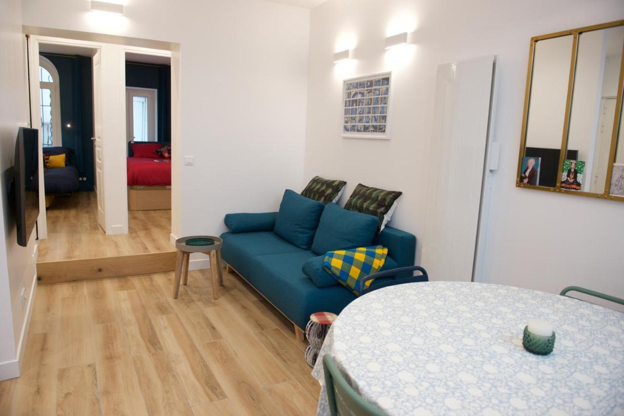 Charming Parisian Apartment With Air Conditioning - Climatisation & 2 Bedrooms - Batignolles باريس المظهر الخارجي الصورة