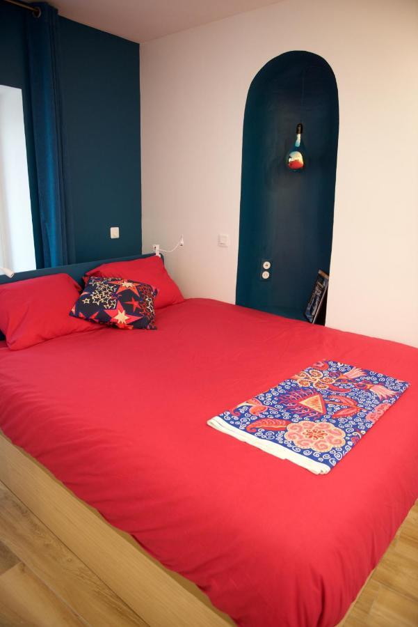 Charming Parisian Apartment With Air Conditioning - Climatisation & 2 Bedrooms - Batignolles باريس المظهر الخارجي الصورة
