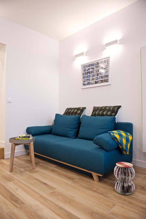Charming Parisian Apartment With Air Conditioning - Climatisation & 2 Bedrooms - Batignolles باريس المظهر الخارجي الصورة